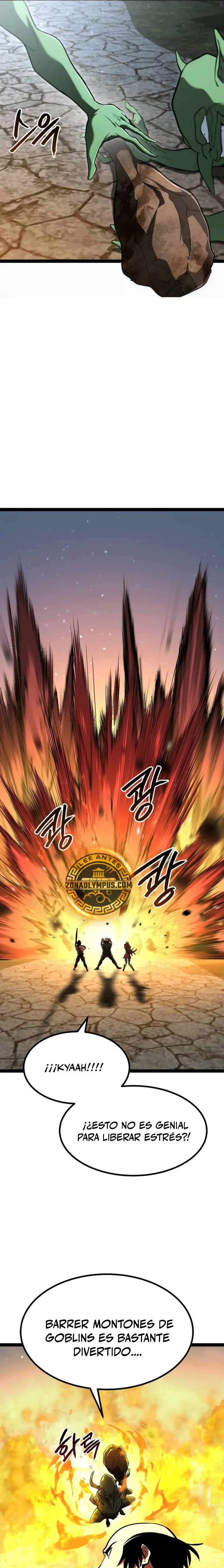 Goblin de nivel 999 Capitulo 15 página 32