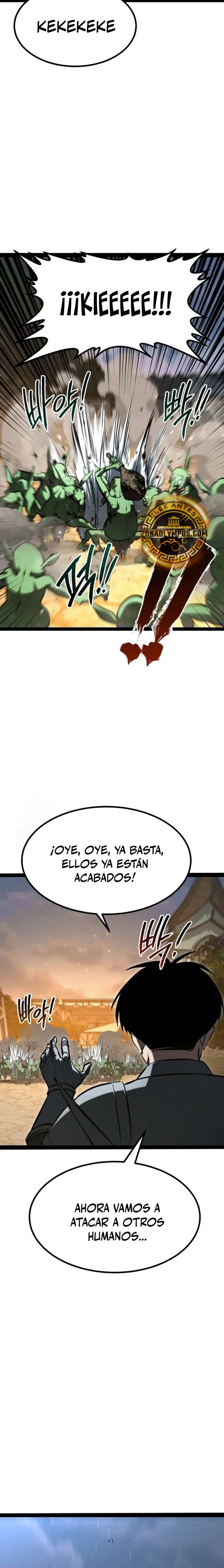 Goblin de nivel 999 Capitulo 15 página 36
