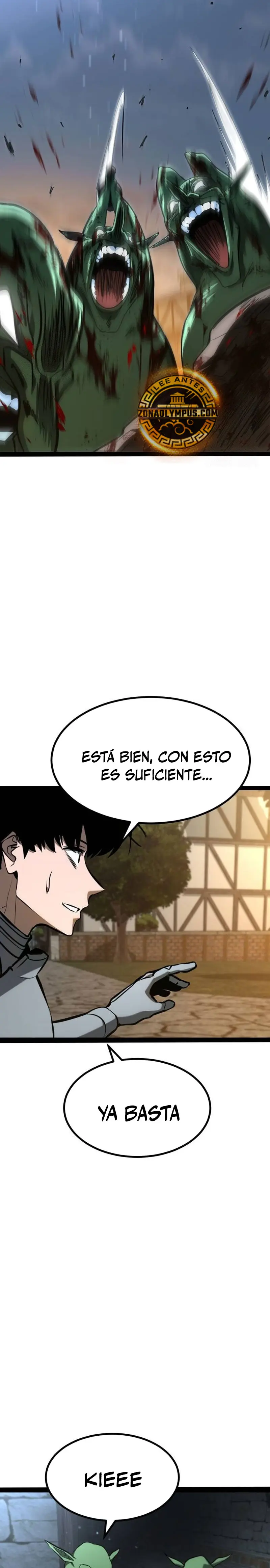 Goblin de nivel 999 Capitulo 15 página 37