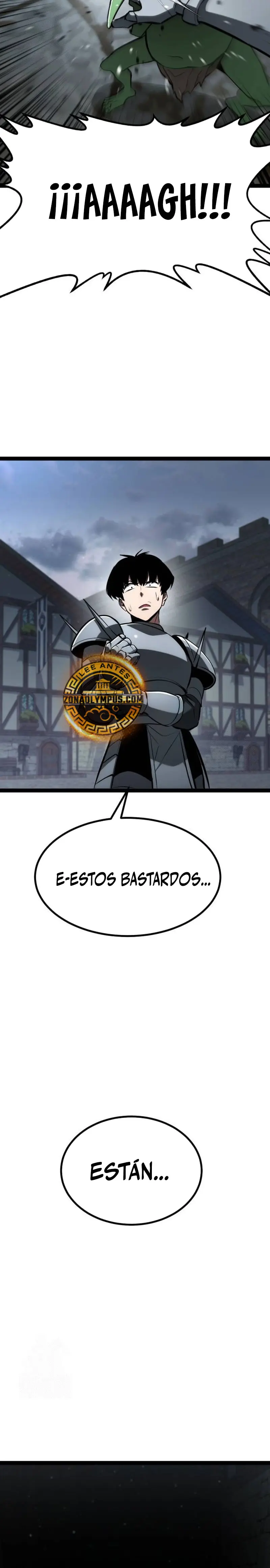 Goblin de nivel 999 Capitulo 15 página 40