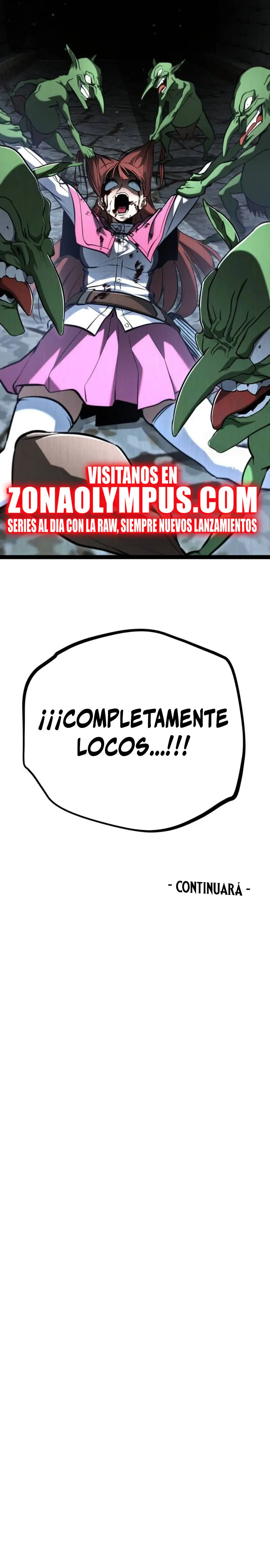 Goblin de nivel 999 Capitulo 15 página 41