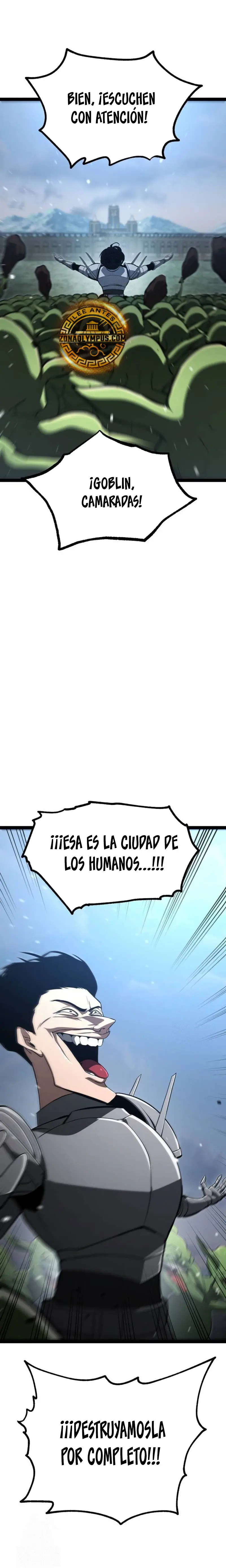 Goblin de nivel 999 Capitulo 15 página 5