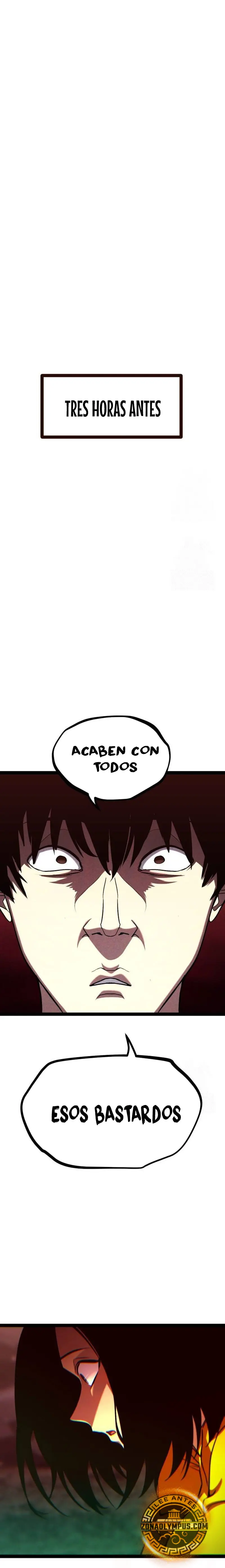 Goblin de nivel 999 Capitulo 15 página 6