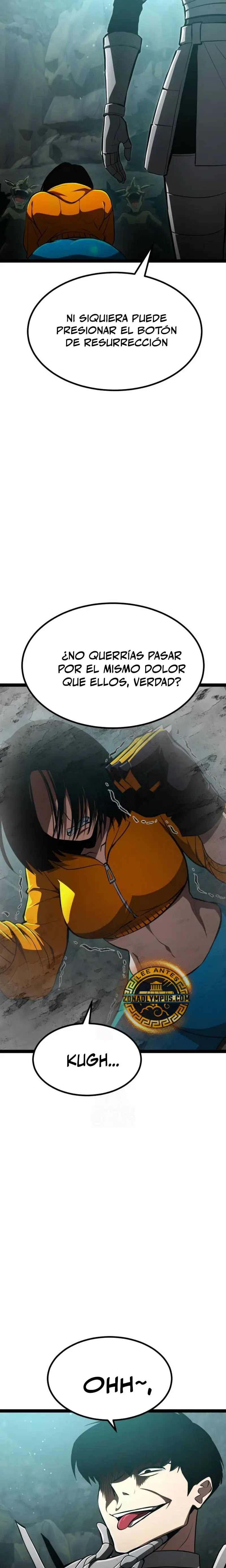 Goblin de nivel 999 Capitulo 15 página 9