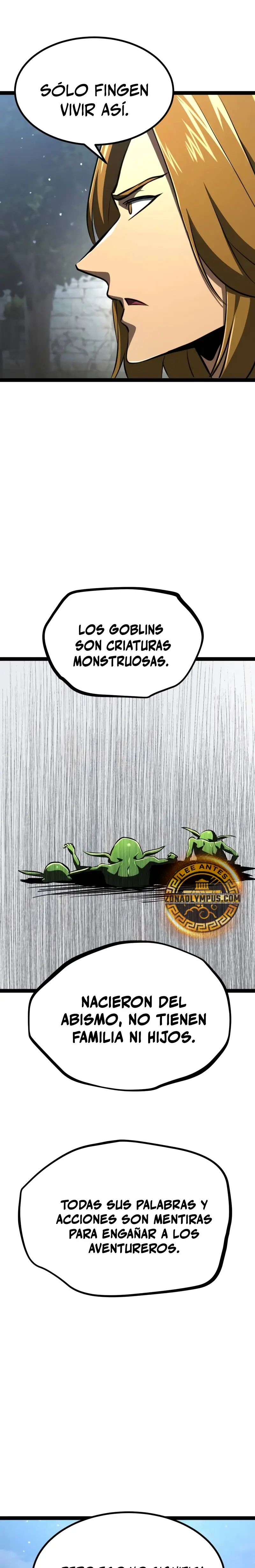 Goblin de nivel 999 Capitulo 16 página 10