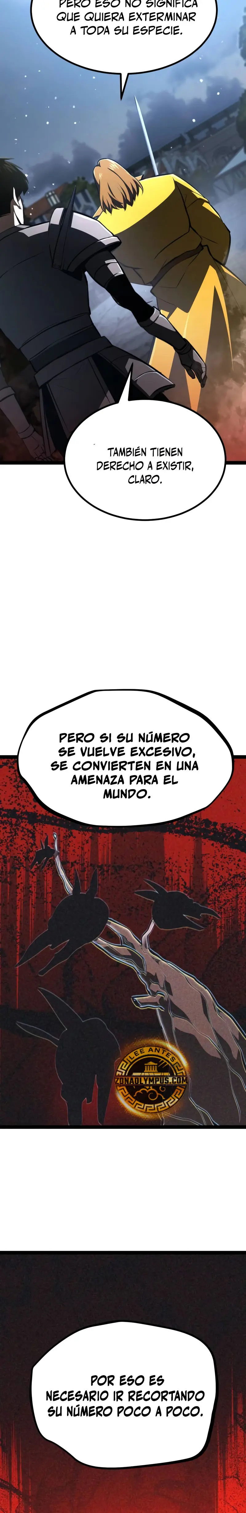 Goblin de nivel 999 Capitulo 16 página 11