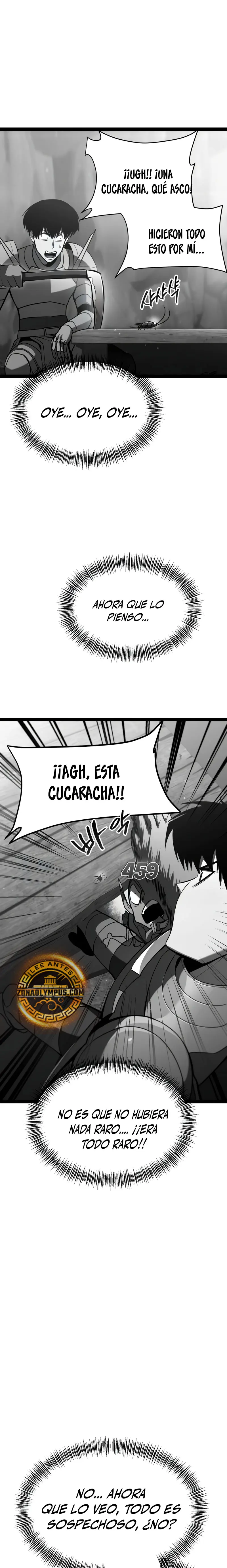 Goblin de nivel 999 Capitulo 16 página 14