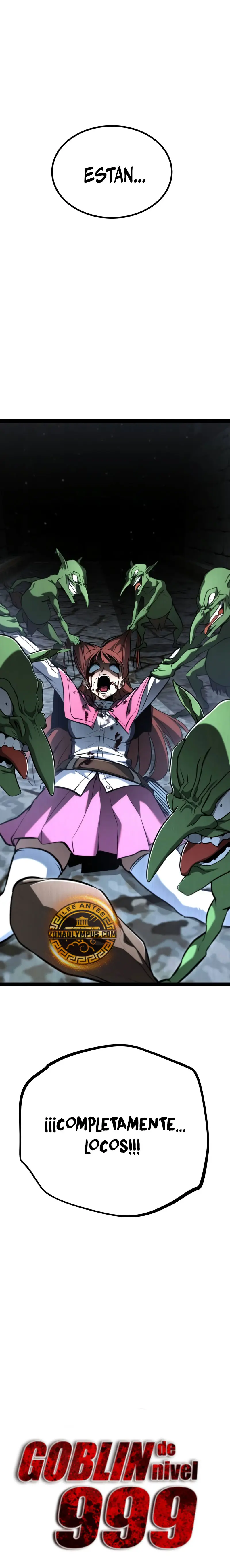 Goblin de nivel 999 Capitulo 16 página 2