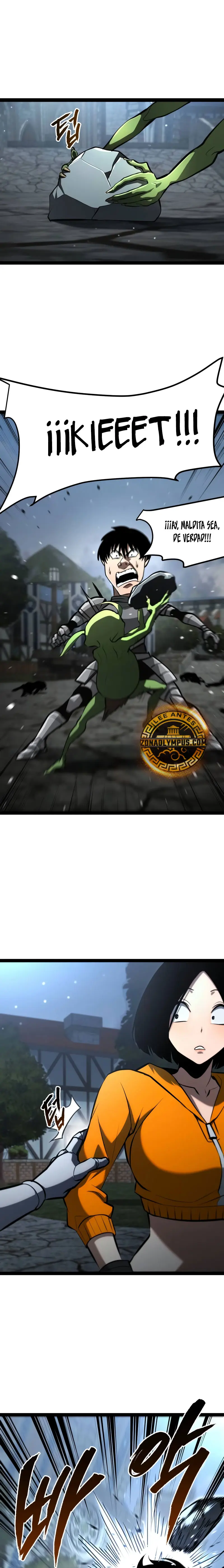Goblin de nivel 999 Capitulo 16 página 24