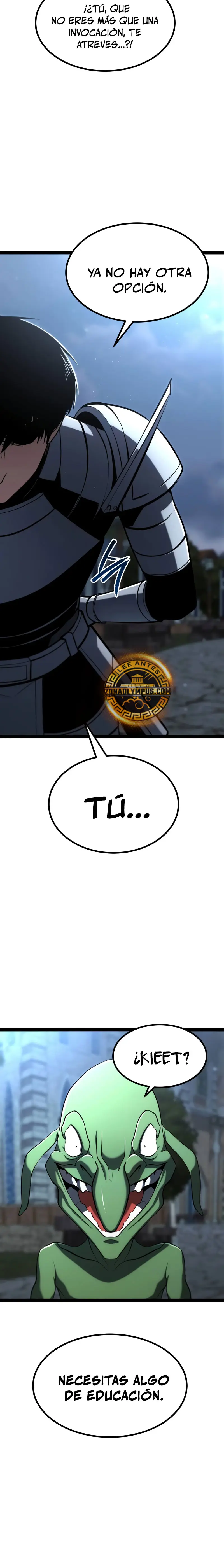 Goblin de nivel 999 Capitulo 16 página 26