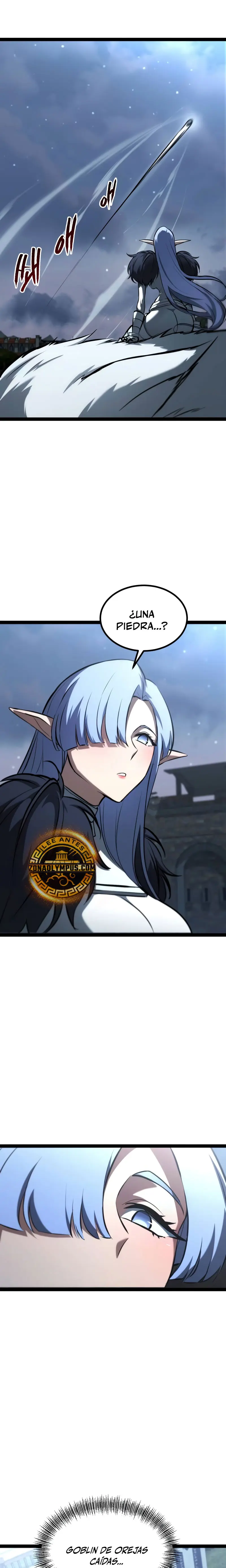 Goblin de nivel 999 Capitulo 16 página 27