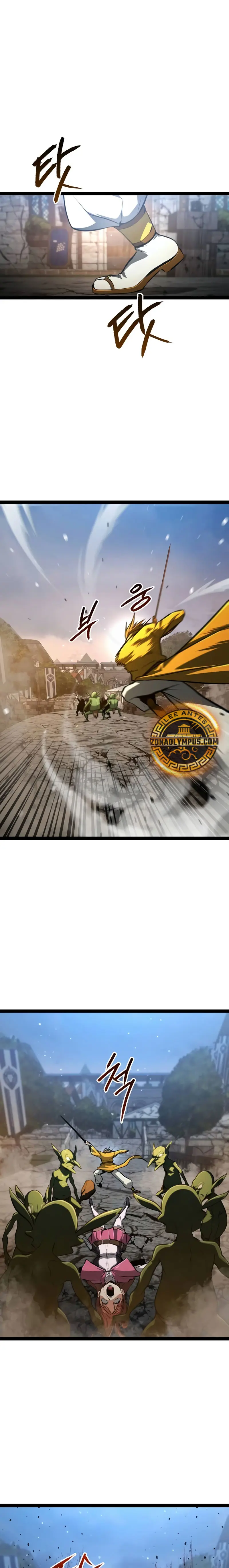 Goblin de nivel 999 Capitulo 16 página 3