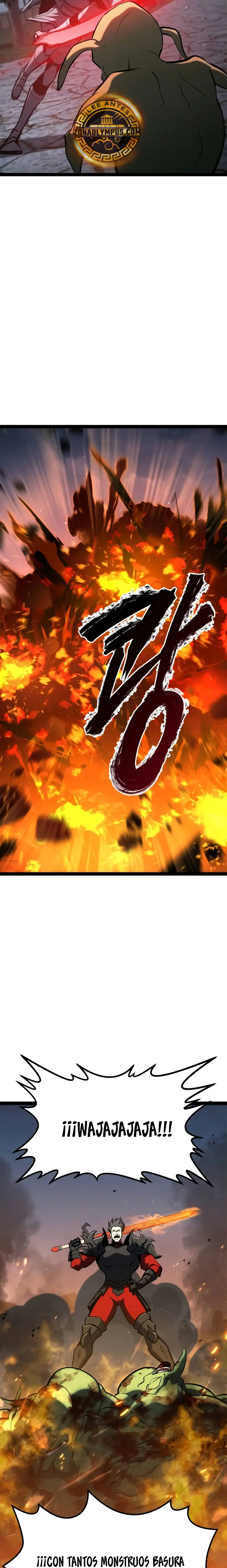 Goblin de nivel 999 Capitulo 16 página 30