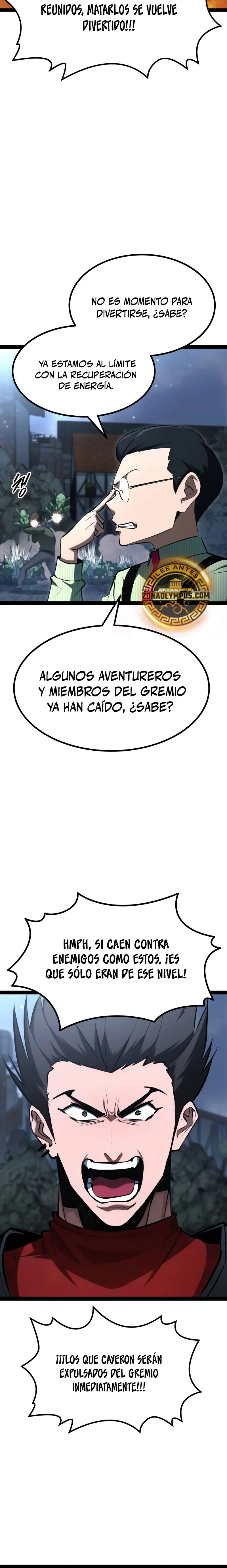 Goblin de nivel 999 Capitulo 16 página 31