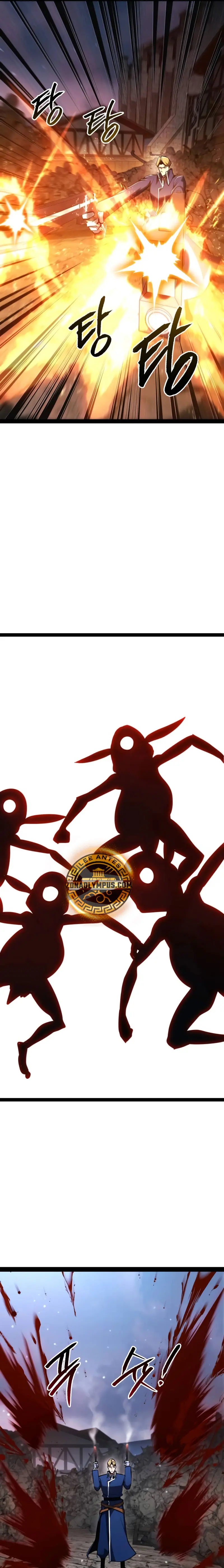 Goblin de nivel 999 Capitulo 16 página 32