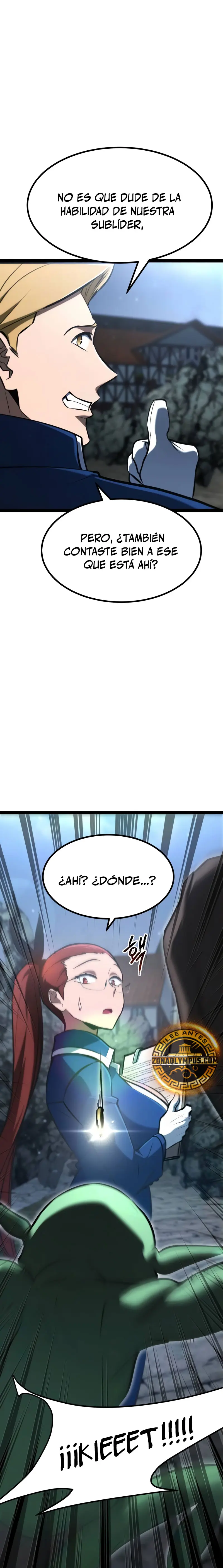 Goblin de nivel 999 Capitulo 16 página 34