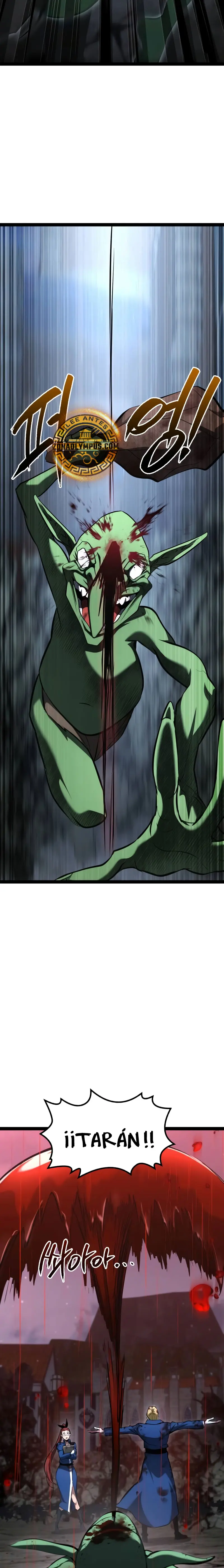 Goblin de nivel 999 Capitulo 16 página 35