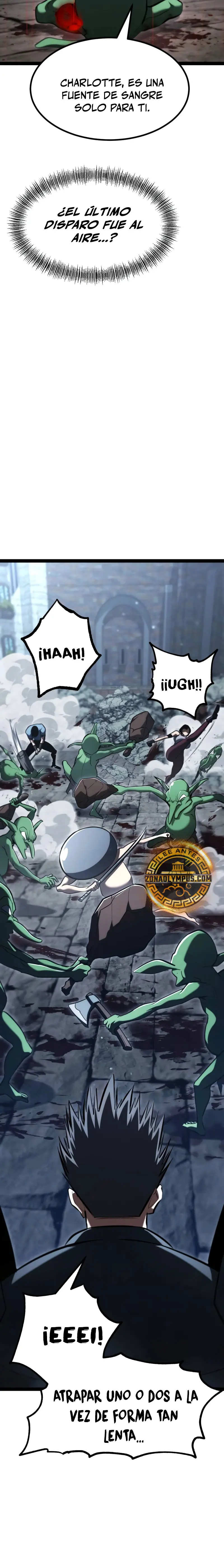 Goblin de nivel 999 Capitulo 16 página 36