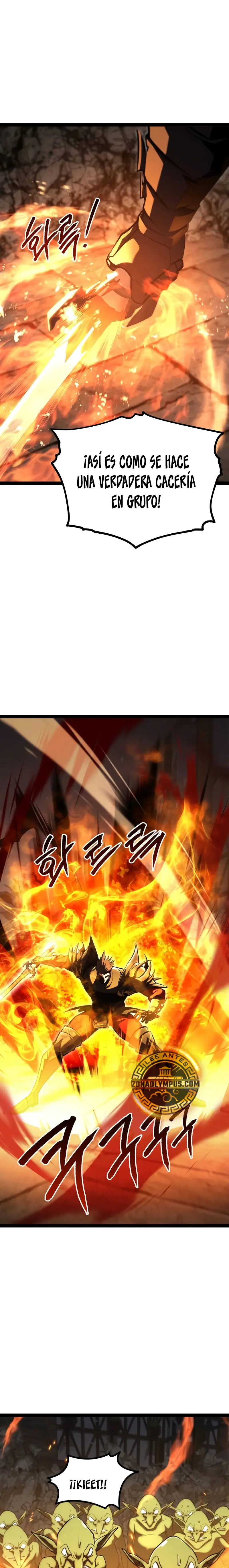 Goblin de nivel 999 Capitulo 16 página 37