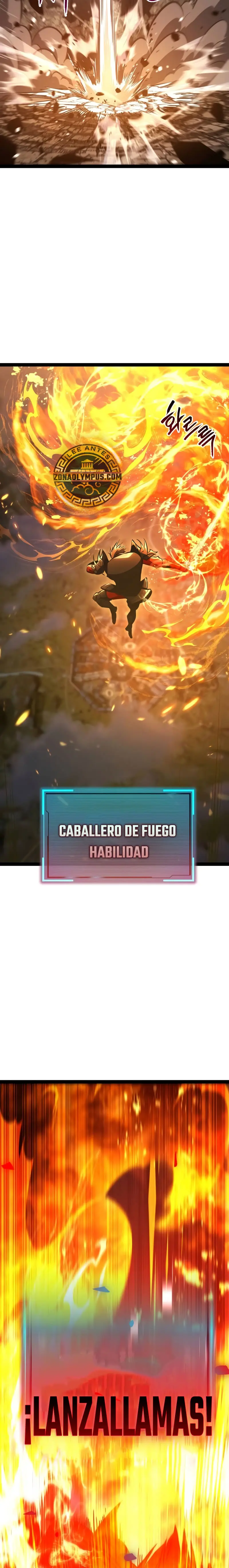 Goblin de nivel 999 Capitulo 16 página 40