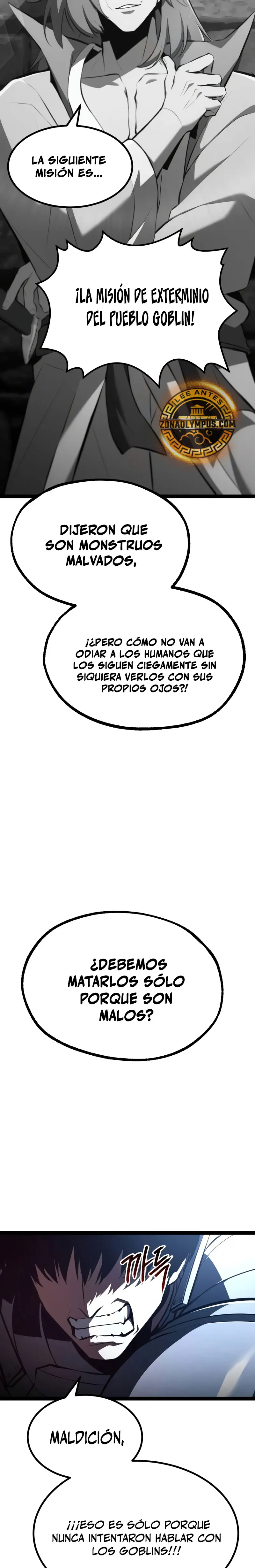 Goblin de nivel 999 Capitulo 16 página 8