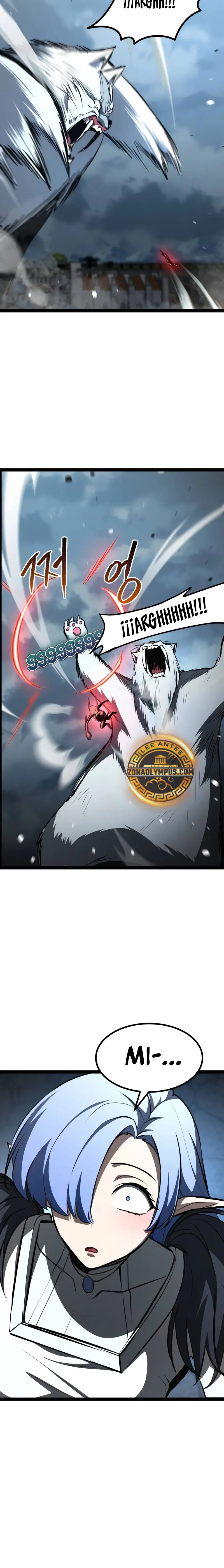 Goblin de nivel 999 Capitulo 17 página 11