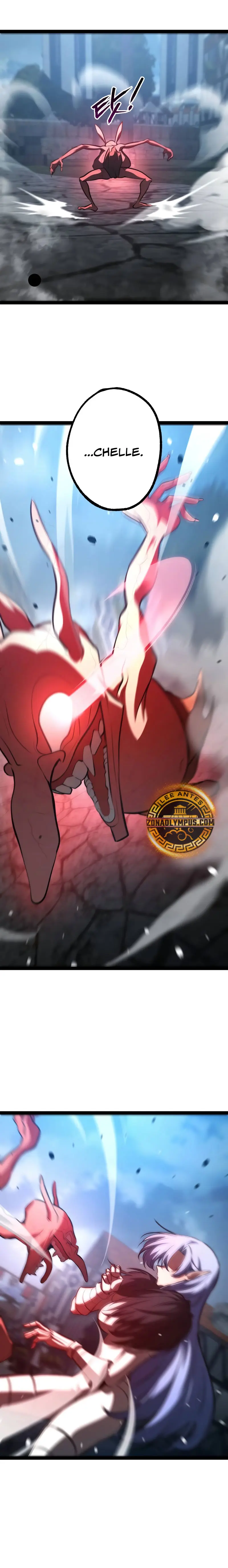 Goblin de nivel 999 Capitulo 17 página 12