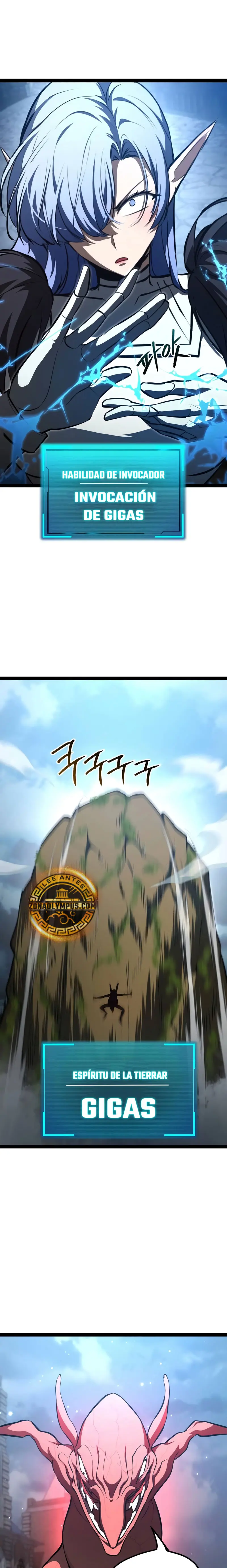 Goblin de nivel 999 Capitulo 17 página 13