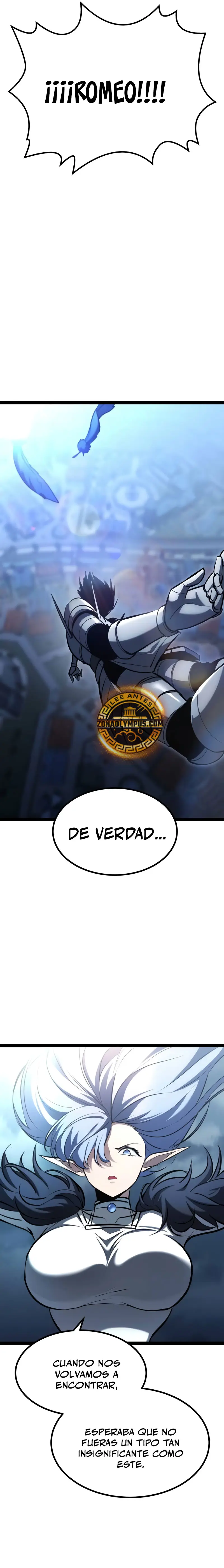 Goblin de nivel 999 Capitulo 17 página 22