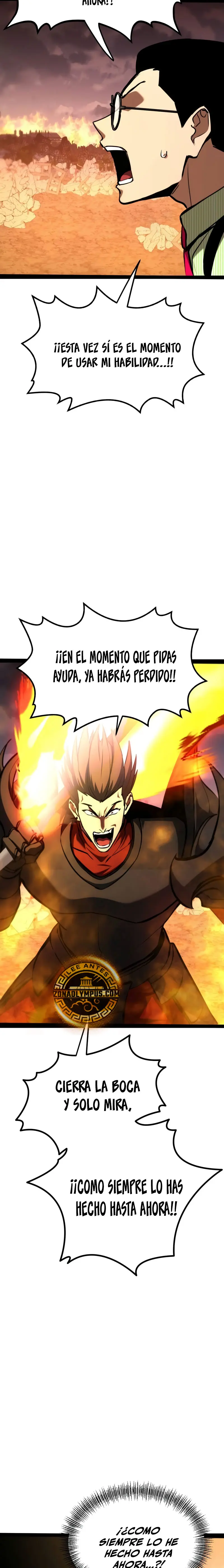 Goblin de nivel 999 Capitulo 17 página 28