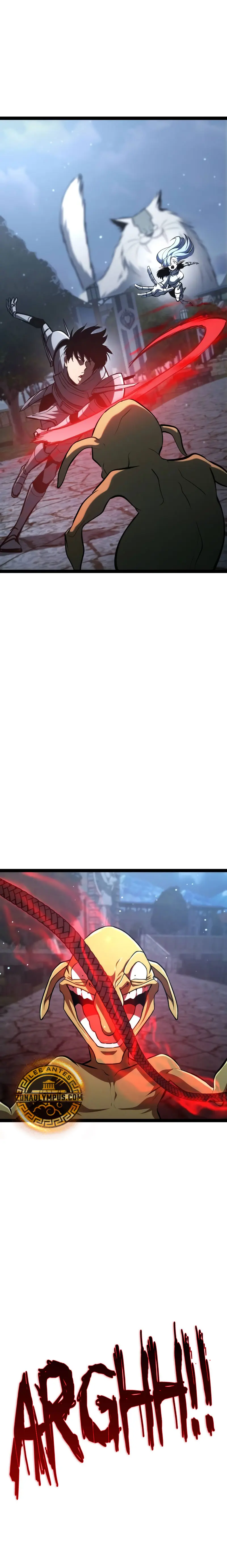 Goblin de nivel 999 Capitulo 17 página 3