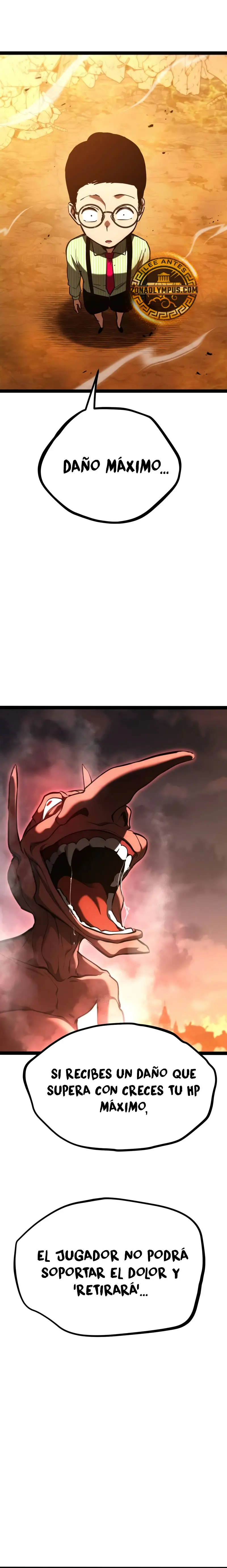 Goblin de nivel 999 Capitulo 17 página 32