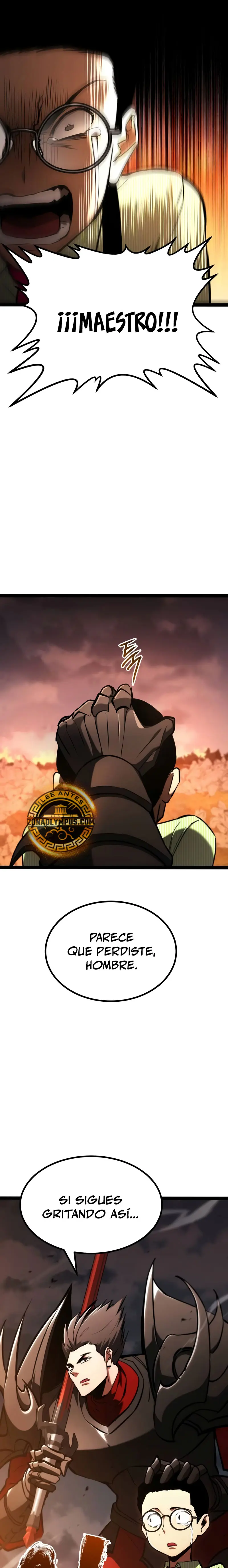 Goblin de nivel 999 Capitulo 17 página 33