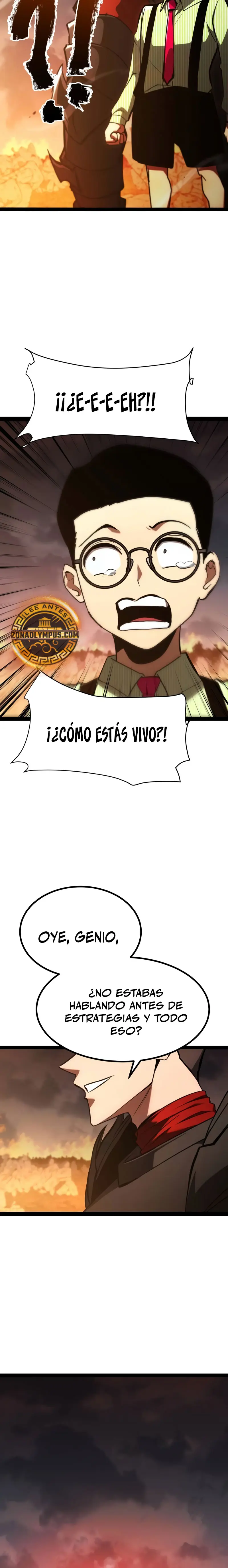 Goblin de nivel 999 Capitulo 17 página 34