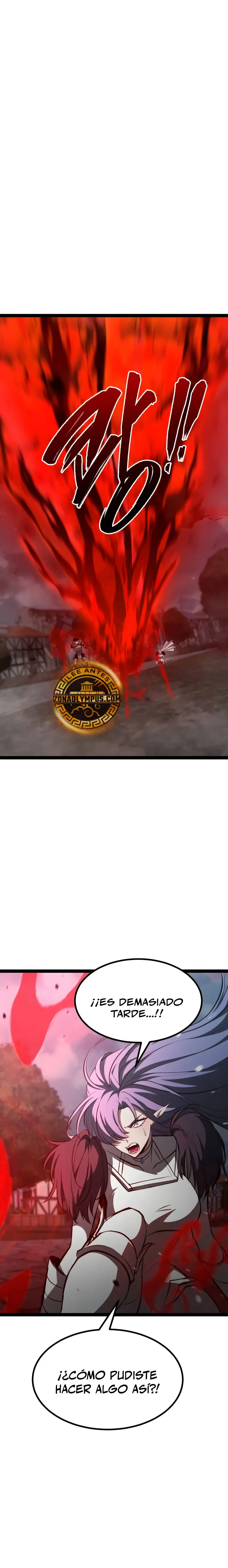 Goblin de nivel 999 Capitulo 17 página 4