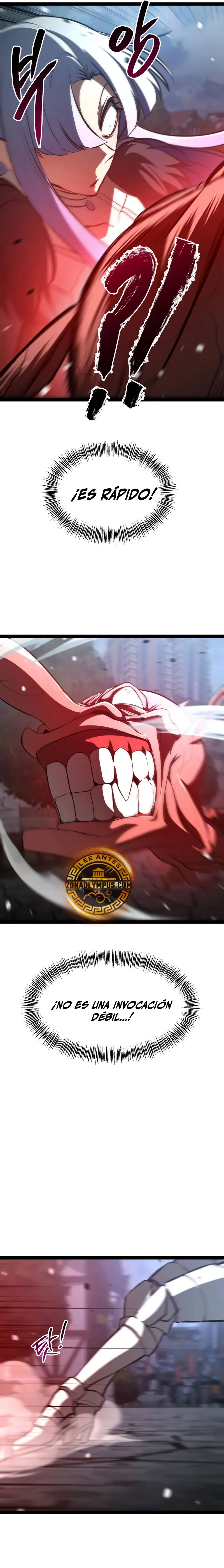 Goblin de nivel 999 Capitulo 17 página 7
