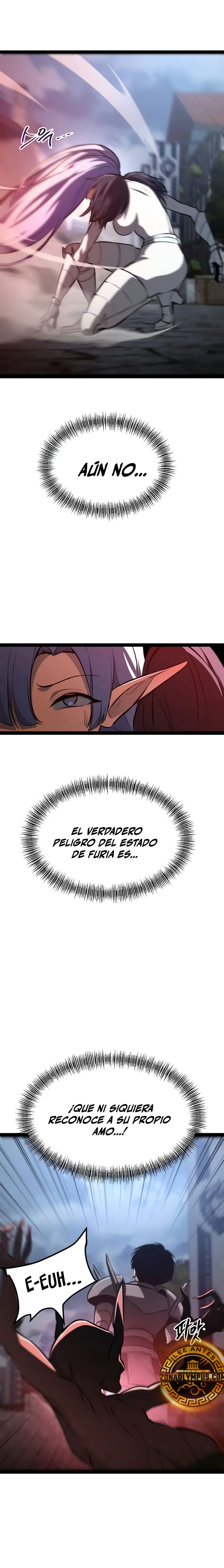 Goblin de nivel 999 Capitulo 17 página 8