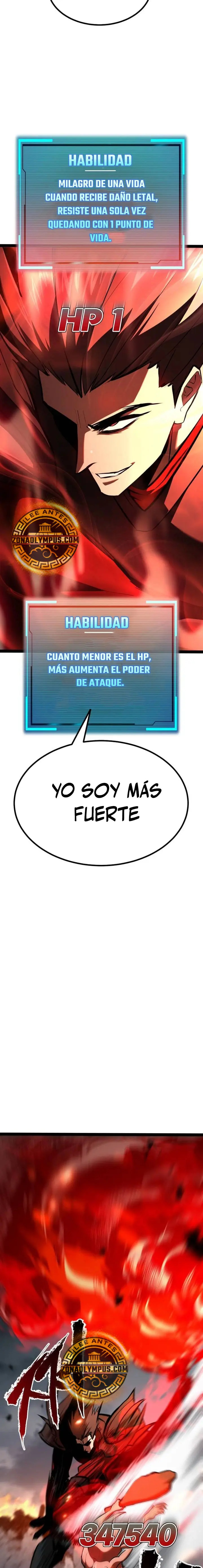 Goblin de nivel 999 Capitulo 18 página 10