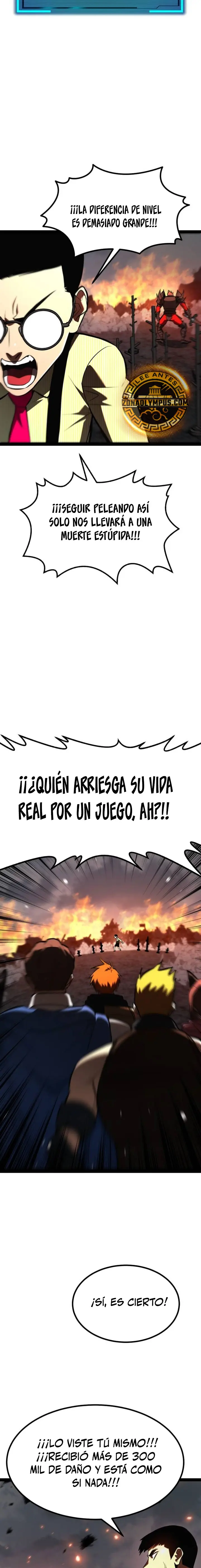 Goblin de nivel 999 Capitulo 18 página 13