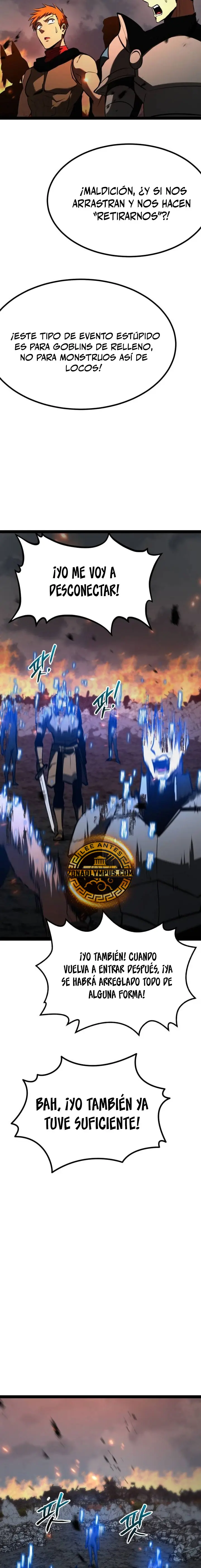 Goblin de nivel 999 Capitulo 18 página 14