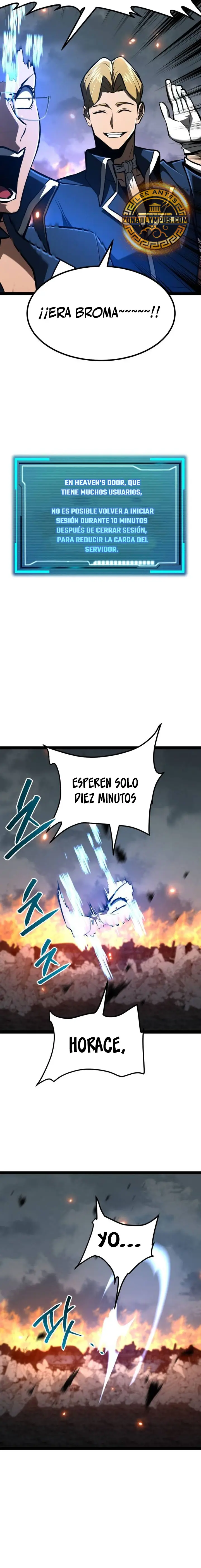 Goblin de nivel 999 Capitulo 18 página 16