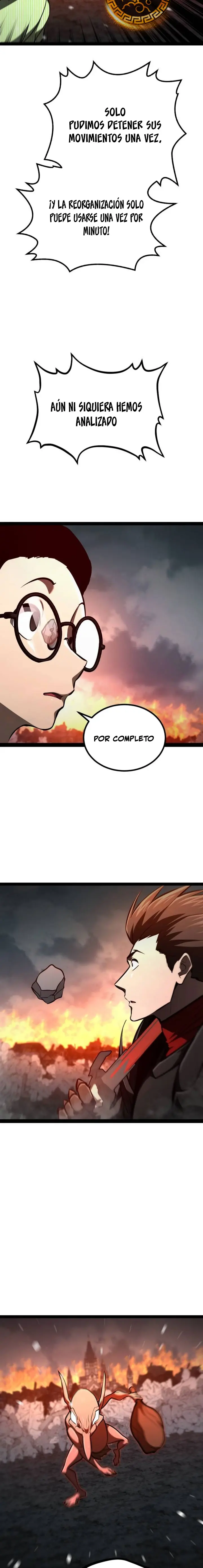 Goblin de nivel 999 Capitulo 18 página 18