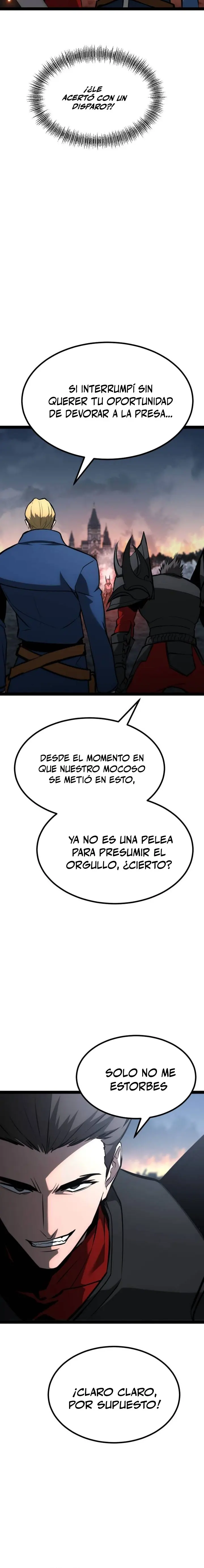 Goblin de nivel 999 Capitulo 18 página 21