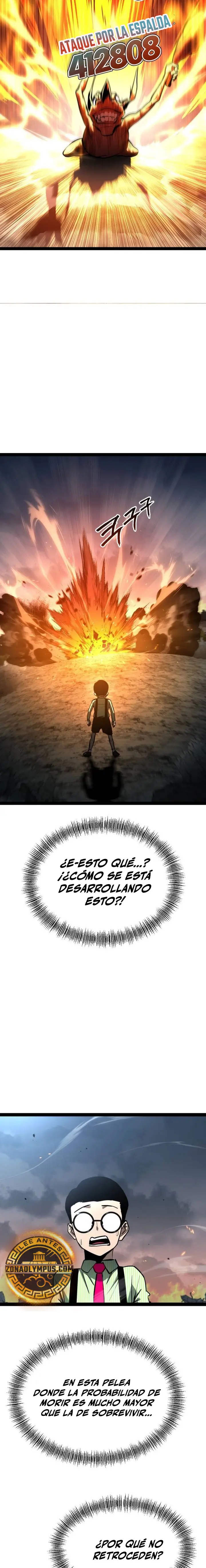Goblin de nivel 999 Capitulo 18 página 25