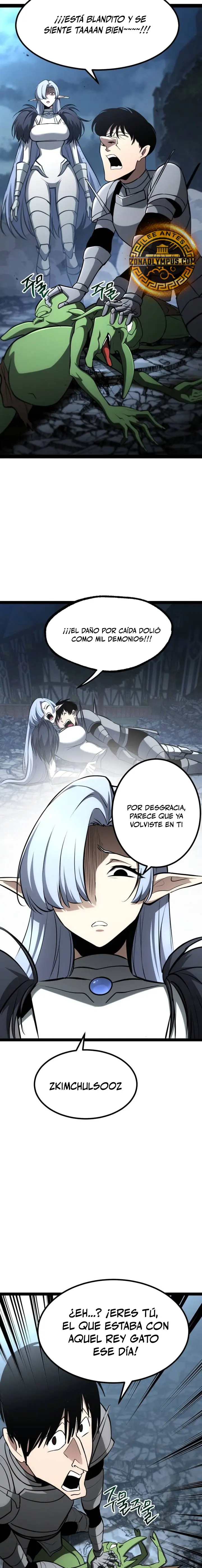 Goblin de nivel 999 Capitulo 18 página 29