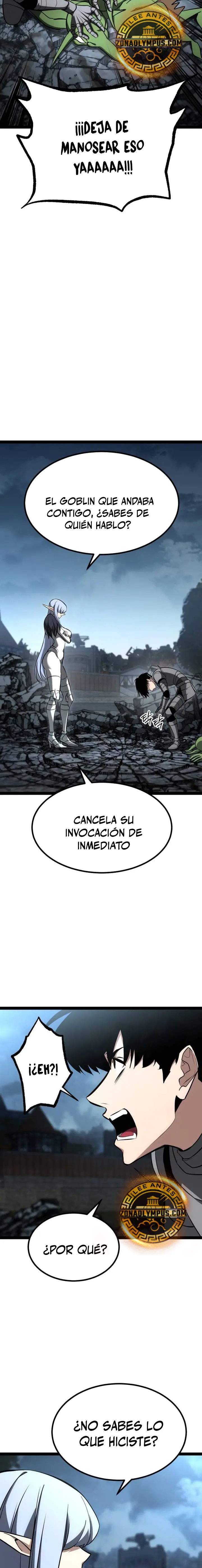 Goblin de nivel 999 Capitulo 18 página 30