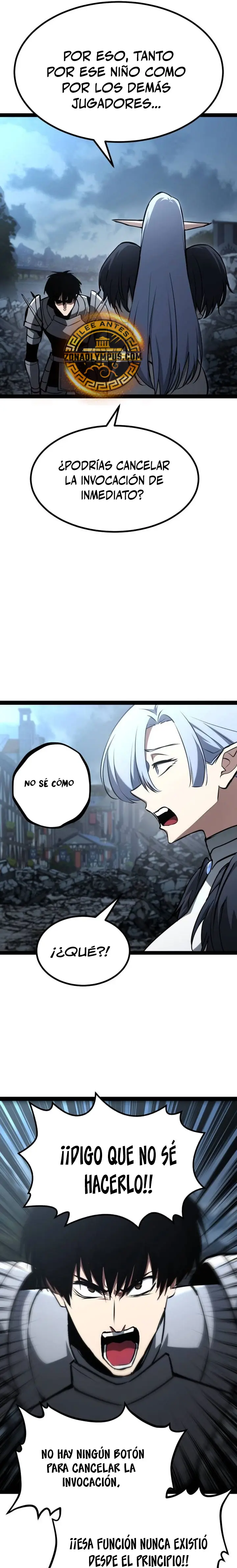 Goblin de nivel 999 Capitulo 18 página 32