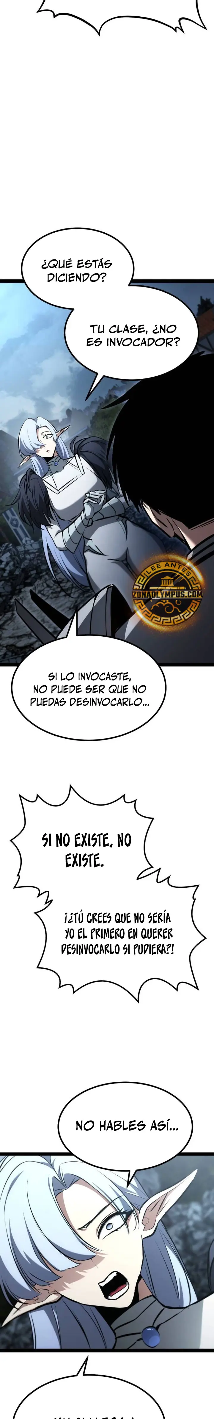 Goblin de nivel 999 Capitulo 18 página 33