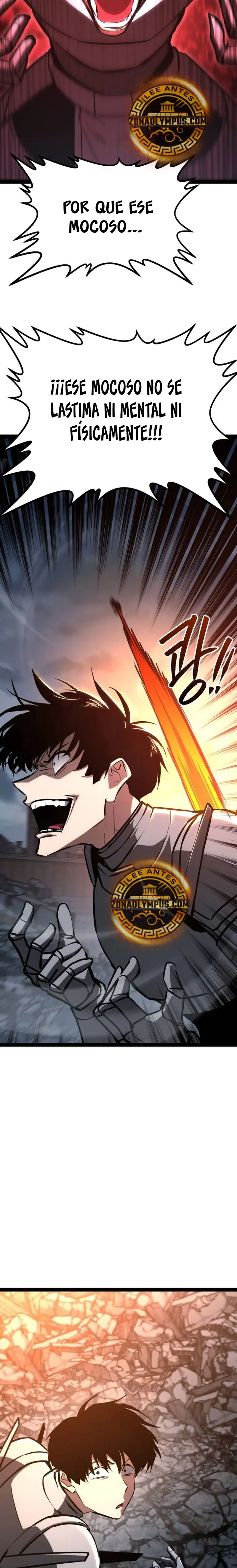 Goblin de nivel 999 Capitulo 18 página 35