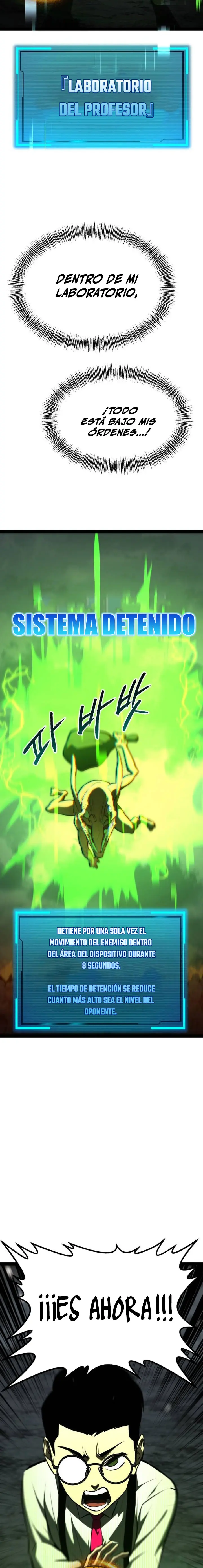 Goblin de nivel 999 Capitulo 18 página 8
